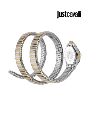 JUST CAVALLI Snake Watch